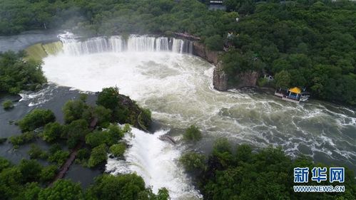 请问现在这个时间镜泊湖瀑布有水了吗？镜泊湖最近天气情况