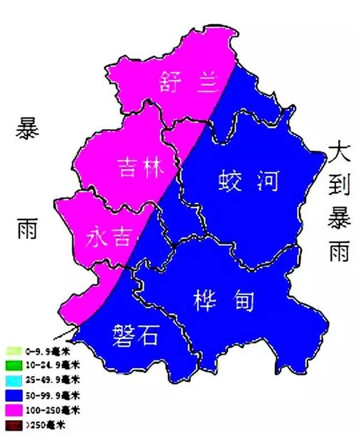 黑龙江哪个城市适宜居住,水土好啊,县级市也算上?吉林永吉天气情况-图3 黑龙江哪个城市适宜居住,水土好啊,县级市也算上?吉林永吉天气情况-图3