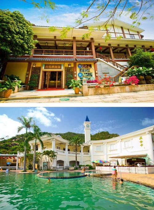 江门亚洲福永酒店介绍？崖南天气情况-图2