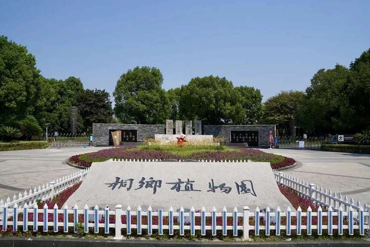 这段时间桐乡植物园的音乐喷泉几点开始?明天桐乡天气情况-图2 这段时间桐乡植物园的音乐喷泉几点开始?明天桐乡天气情况-图2