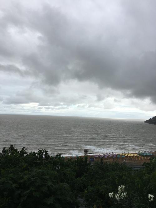 连岛下雨天开放吗?连岛天气情况-图2 连岛下雨天开放吗?连岛天气情况-图2