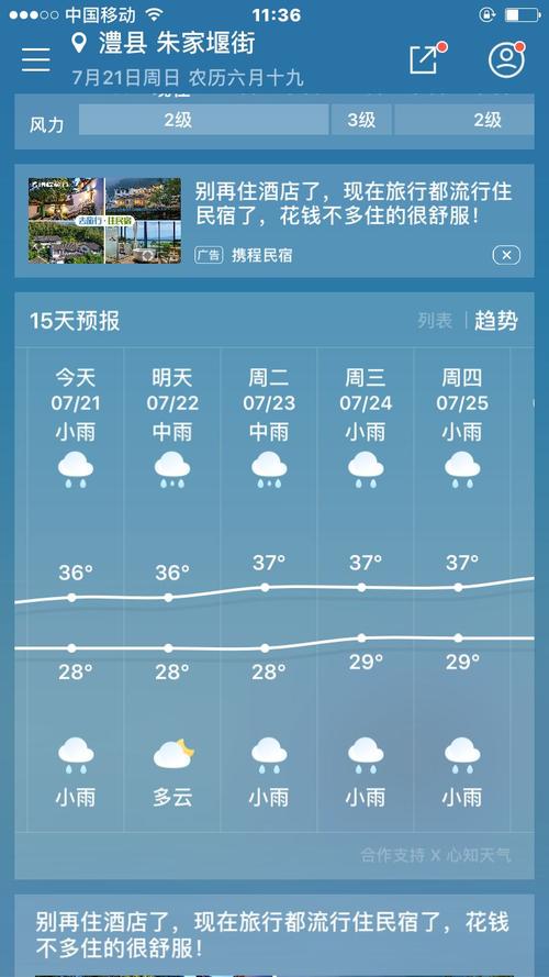 澧县怎么念?澧县的天气情况-图2 澧县怎么念?澧县的天气情况-图2