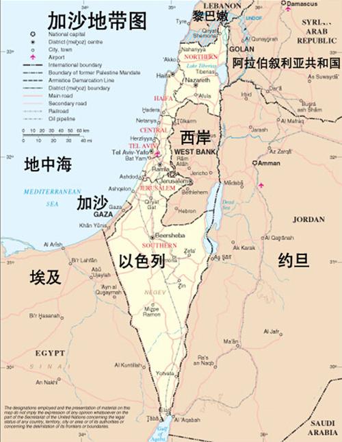 以色列国家气候怎么样?南非加沙天气情况-图2 以色列国家气候怎么样?南非加沙天气情况-图2