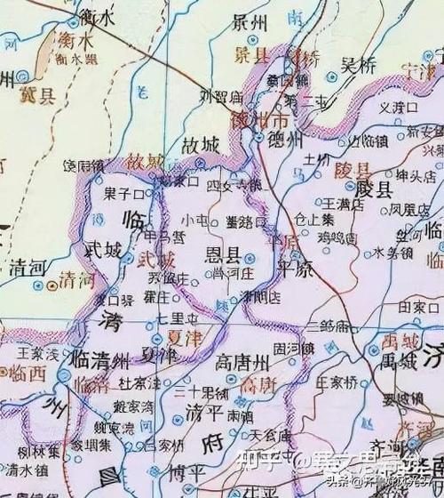 恩州是现在的哪个地方？武城的天气情况