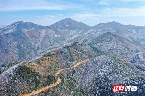 怀化爬山旅游景点?道县区天气情况-图2 怀化爬山旅游景点?道县区天气情况-图2