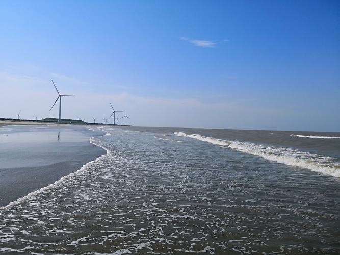 启东十里海湾游玩攻略?江苏启东天气情况-图2 启东十里海湾游玩攻略?江苏启东天气情况-图2