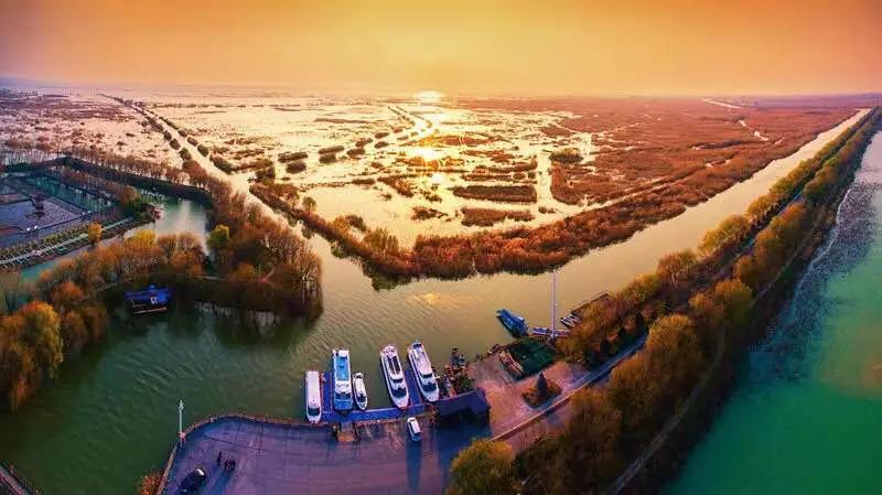 洪泽湖夏天热不?洪泽的天气情况-图2 洪泽湖夏天热不?洪泽的天气情况-图2