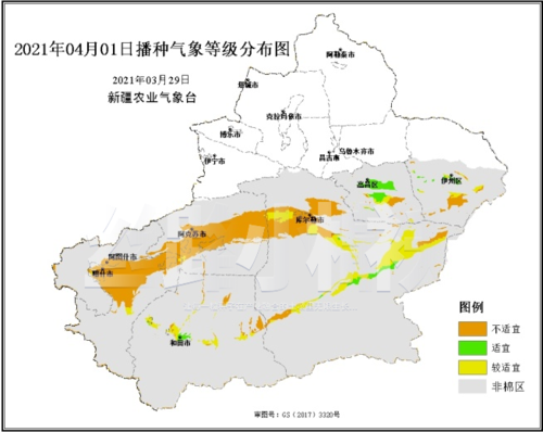 棉花的主要产地和成熟季节?棉花产区天气情况-图3 棉花的主要产地和成熟季节?棉花产区天气情况-图3