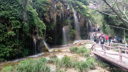 淅川坐禅谷夏天平均温度?南漳现在天气情况-图3 淅川坐禅谷夏天平均温度?南漳现在天气情况-图3