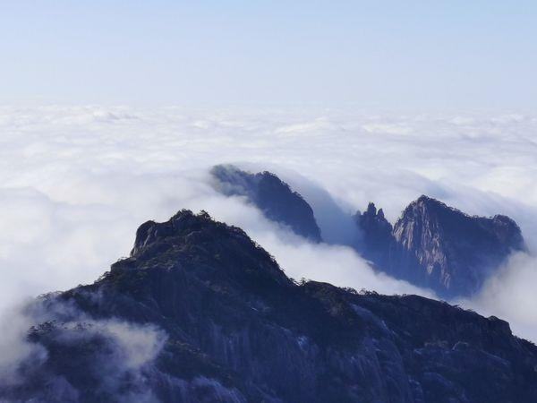 黄山云海预报哪里查?黄山预报天气情况-图3 黄山云海预报哪里查?黄山预报天气情况-图3