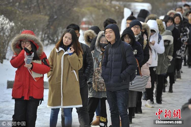 哈尔滨现在的天气穿什么衣服鞋子?哈尔滨今年天气情况-图3 哈尔滨现在的天气穿什么衣服鞋子?哈尔滨今年天气情况-图3