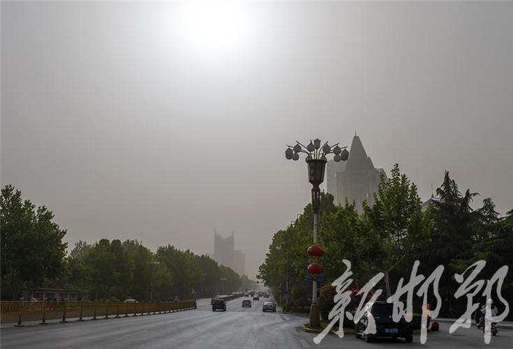 邯郸天气有沙尘暴吗?邯郸的天气情况-图3 邯郸天气有沙尘暴吗?邯郸的天气情况-图3