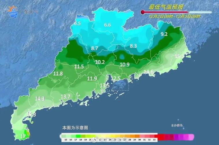 顺德什么年份下过雪?历年顺德天气情况-图2 顺德什么年份下过雪?历年顺德天气情况-图2