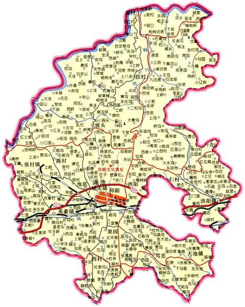 渑池到洛阳汽车走的路线,急?未来渑池天气情况-图2 渑池到洛阳汽车走的路线,急?未来渑池天气情况-图2