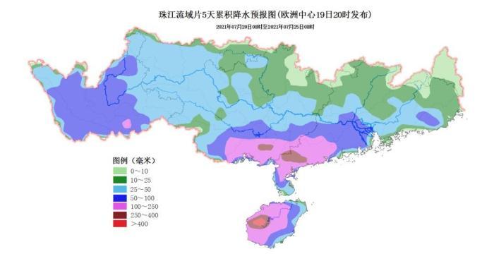 珠江什么时候流得最快？珠江的天气情况