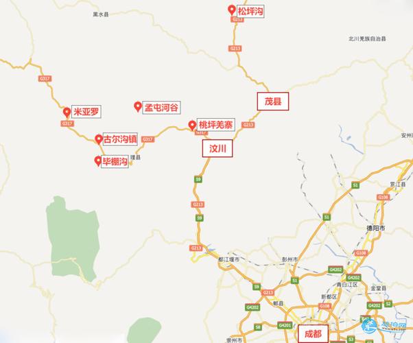 南充到毕棚沟自驾游攻略？天全天气情况