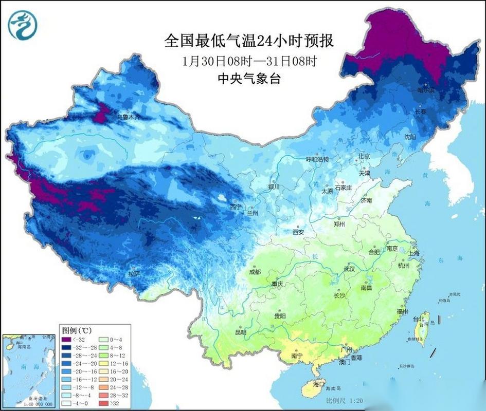 湖州冬天的天气怎么样?湖州整年天气情况-图3 湖州冬天的天气怎么样?湖州整年天气情况-图3