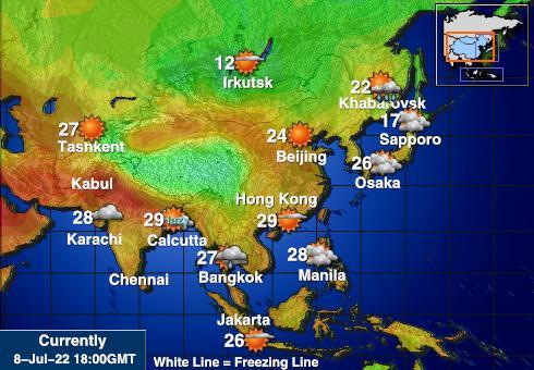 阿塞拜疆一年四季天气？阿塞拜疆现在天气情况