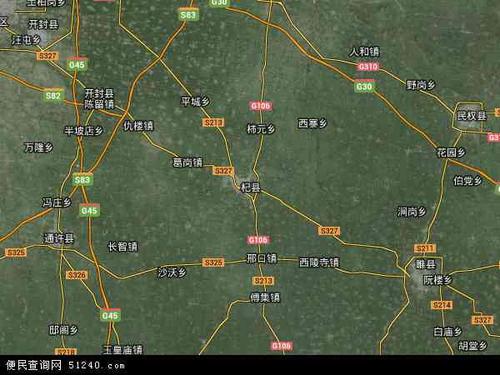 杞县的地理位置?杞县现在天气情况-图2 杞县的地理位置?杞县现在天气情况-图2