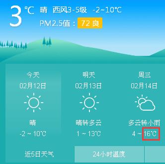 合肥下雪了是真的吗？近日合肥天气情况