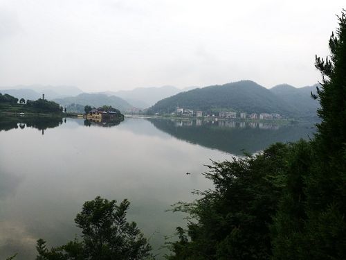 新昌县是哪个省的？浙江磐安天气情况-图2