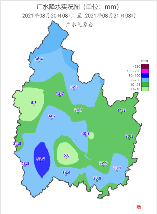 随州广水市概况?孝感大悟天气情况-图2 随州广水市概况?孝感大悟天气情况-图2