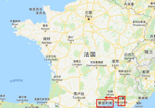 马赛是哪个国家?法国马赛天气情况-图1 马赛是哪个国家?法国马赛天气情况-图1