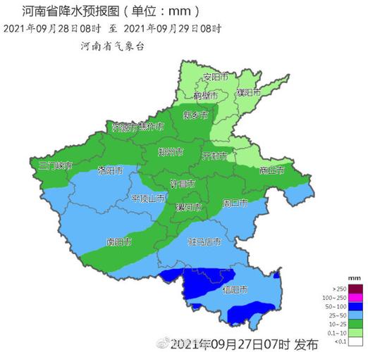 2021河南气候是旱是涝?河南今期天气情况-图2 2021河南气候是旱是涝?河南今期天气情况-图2