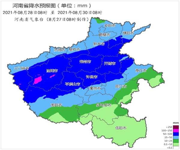 2021河南气候是旱是涝？河南今期天气情况