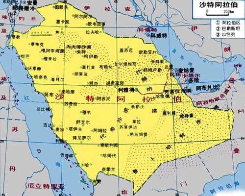 沙特四季温度如何?沙特麦加天气情况-图3 沙特四季温度如何?沙特麦加天气情况-图3