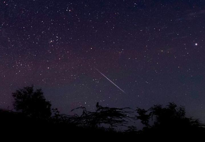 双子座流星雨今晚武汉哪里可以看见?新洲明日天气情况-图3 双子座流星雨今晚武汉哪里可以看见?新洲明日天气情况-图3