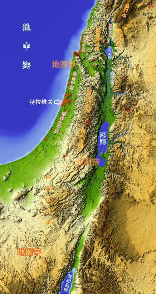 以色列特拉维夫安全吗？以色列特拉维夫天气情况
