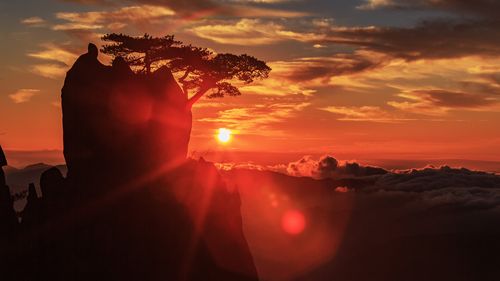 去黄山看日出日落好吗?11月份去黄山天气什么样?查黄山天气情况-图3 去黄山看日出日落好吗?11月份去黄山天气什么样?查黄山天气情况-图3