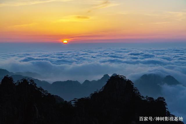 去黄山看日出日落好吗?11月份去黄山天气什么样?查黄山天气情况-图2 去黄山看日出日落好吗?11月份去黄山天气什么样?查黄山天气情况-图2
