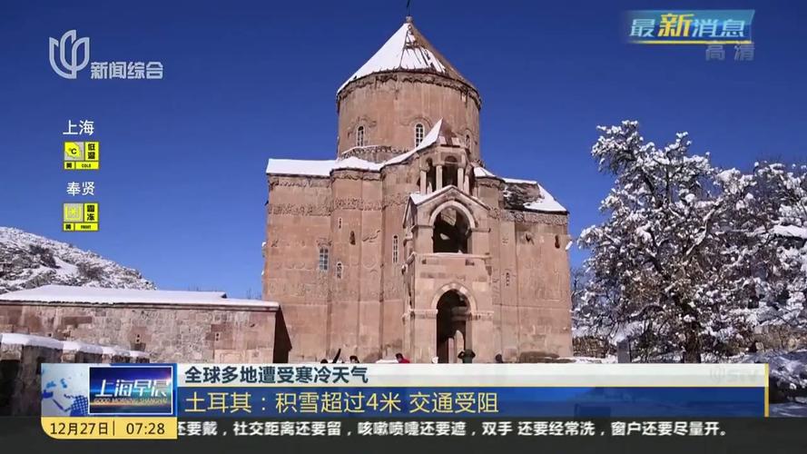 土耳其一年四季的气温？冬天土耳其天气情况-图3
