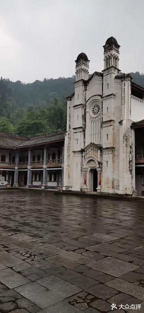 白鹿镇上书院开放时间?白鹿镇天气情况-图2 白鹿镇上书院开放时间?白鹿镇天气情况-图2