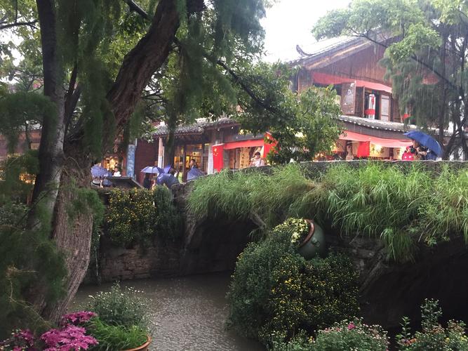 丽江小雨适合旅游吗?丽江最近天气情况-图2 丽江小雨适合旅游吗?丽江最近天气情况-图2