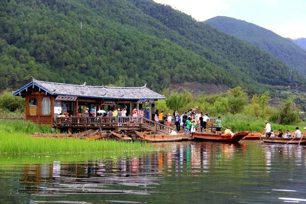 丽江小雨适合旅游吗?丽江最近天气情况-图3 丽江小雨适合旅游吗?丽江最近天气情况-图3