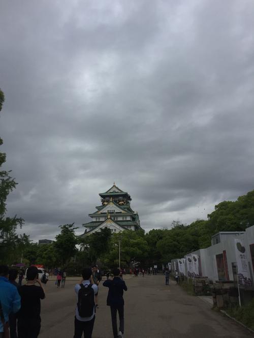 大阪天气穿什么衣服?现在大阪天气情况-图3 大阪天气穿什么衣服?现在大阪天气情况-图3