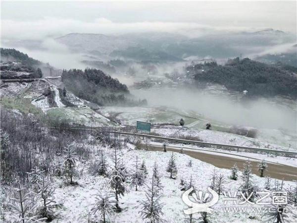 贵州冬季气候特点？贵州晴隆天气情况