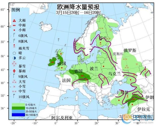 10月份适合去欧洲哪里？西葡天气情况-图2