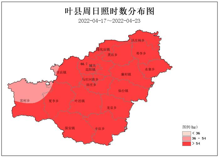 叶县原来属于南阳吗?叶县的天气情况-图3 叶县原来属于南阳吗?叶县的天气情况-图3