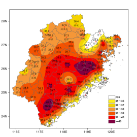 福建的气候有何特征?福建周边天气情况-图2 福建的气候有何特征?福建周边天气情况-图2