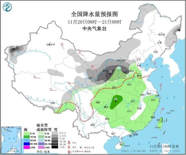 新一轮雨雪来袭江西有雪吗？江西今年天气情况