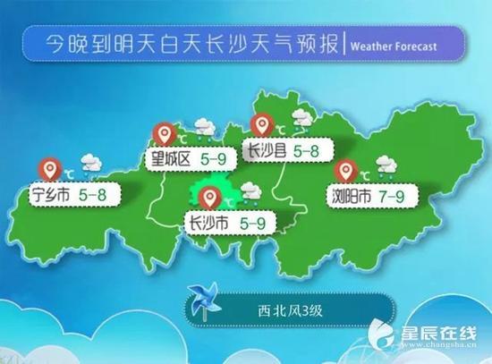长沙天气一年四季怎么样?长沙连日天气情况-图3 长沙天气一年四季怎么样?长沙连日天气情况-图3
