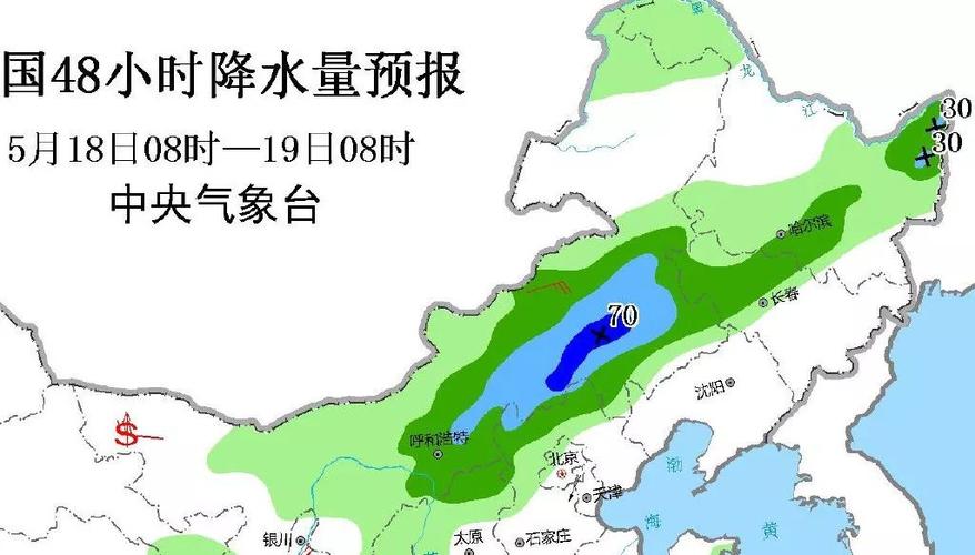 内蒙古正蓝旗海拔多少？正蓝旗的天气情况