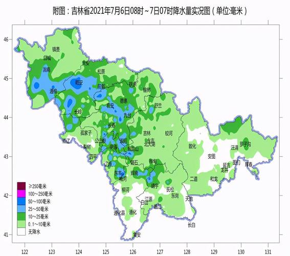 通榆冰雹什么时候的？白城通榆天气情况