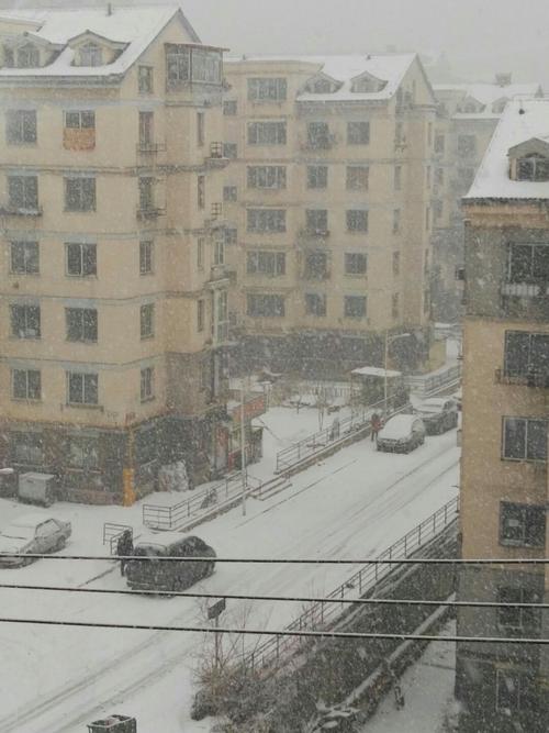 2016年本溪下了多少场雪?本溪湖天气情况-图3 2016年本溪下了多少场雪?本溪湖天气情况-图3