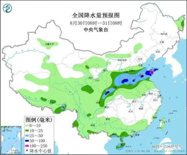 莱阳各乡镇降水量?烟台莱阳天气情况-图2 莱阳各乡镇降水量?烟台莱阳天气情况-图2