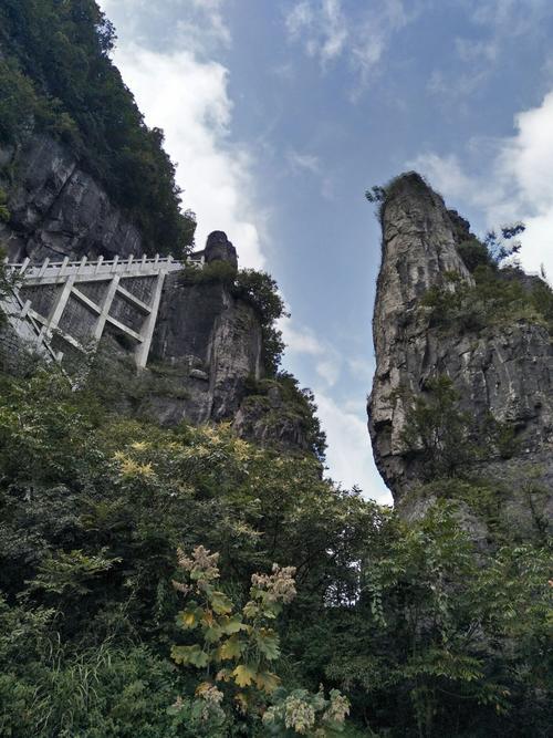 长阳天柱山要爬多久?湖北长阳天气情况-图2 长阳天柱山要爬多久?湖北长阳天气情况-图2